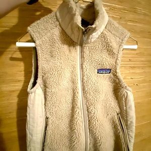 Patagonia Fleece Vest